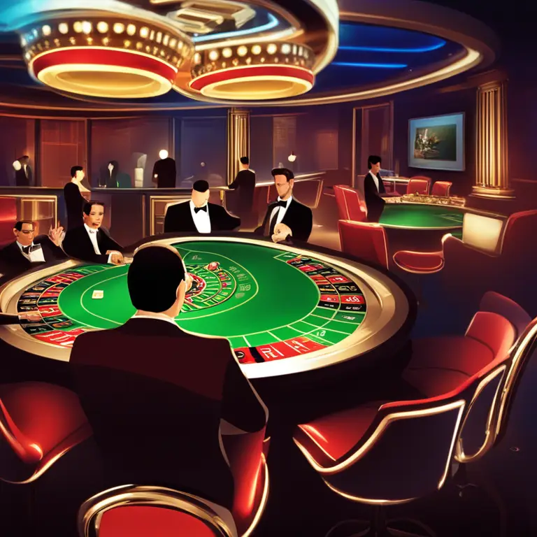 Exploring Live Casinos: A Real-Time Gaming Experience