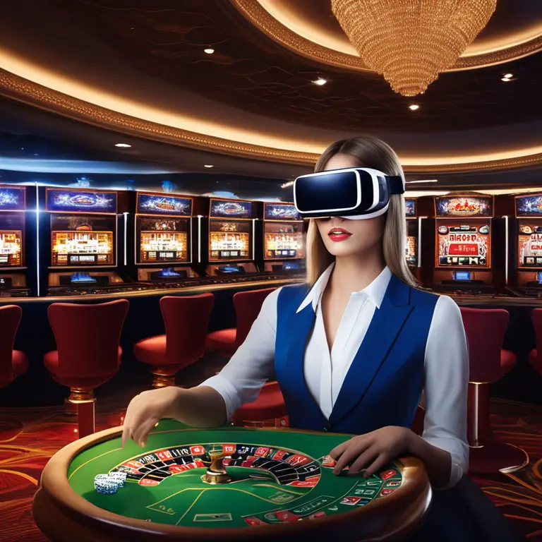 The Thrill of Live Casino Gaming: Top Venues to Play