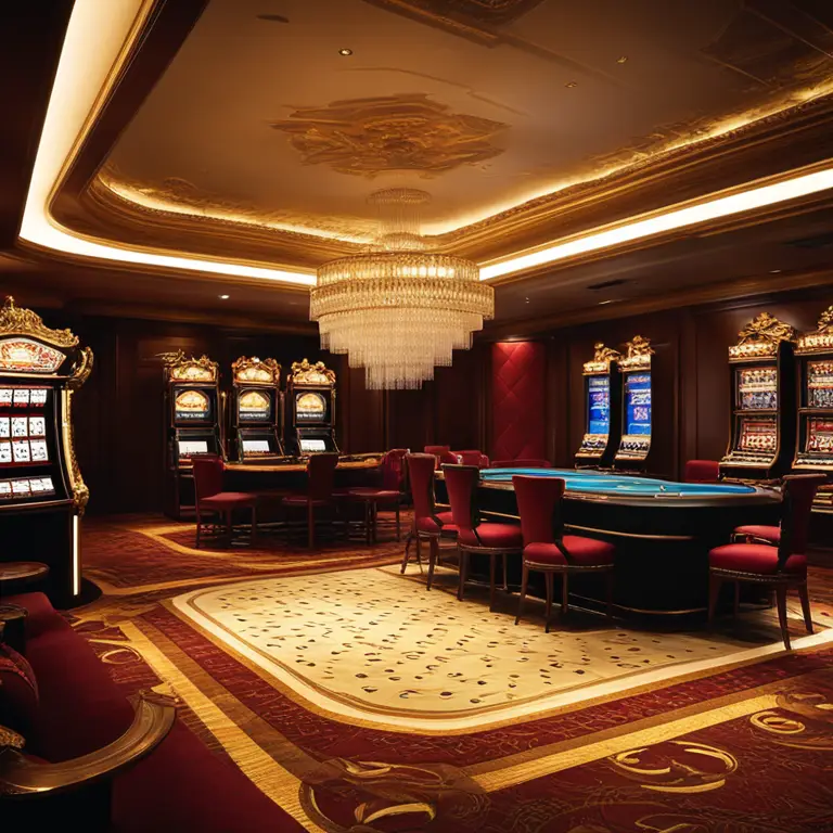 Top High Roller Bonus Casinos