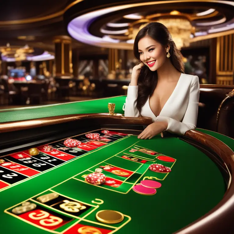Unlock Exclusive High Roller Bonuses at Top Casinos