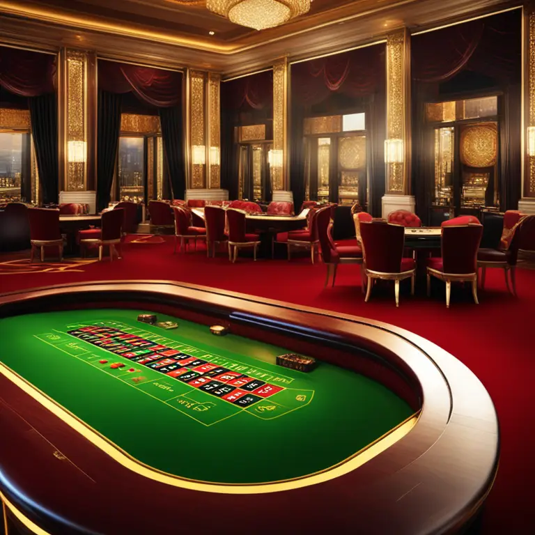 Unlock Elite Play with High Roller Bonus Casinos