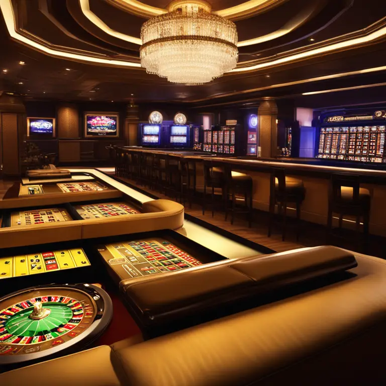 Unlock Elite Play: Top High Roller Bonus Casinos