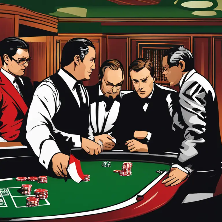 Jackpot Cash at Casinos: A Risky Trip
