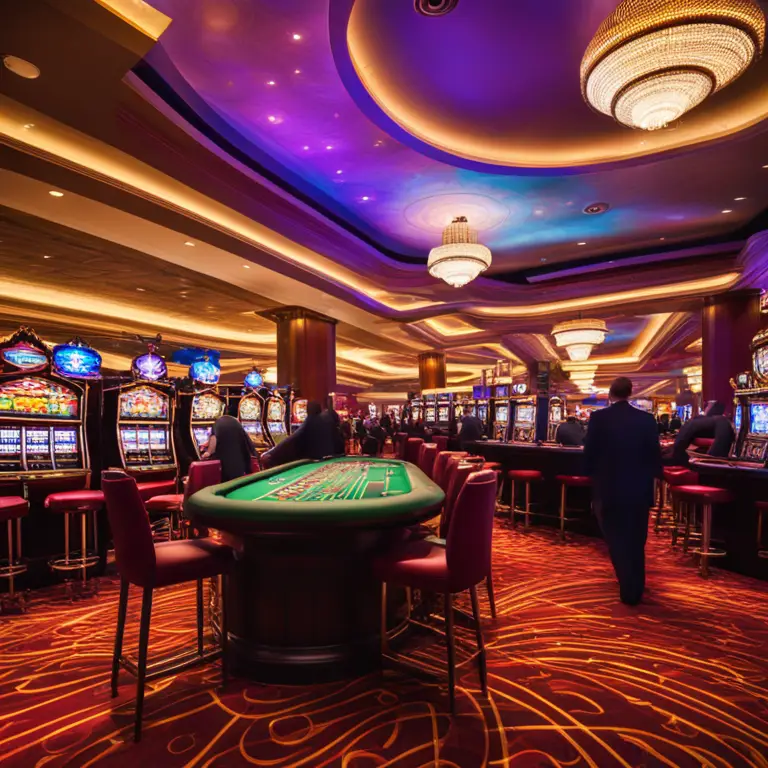 The Jackpot Journey: Understanding Casino Prize Money