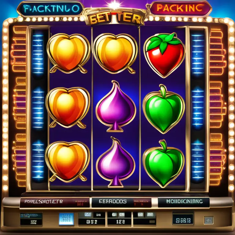 Mastering Slot Machine Wins