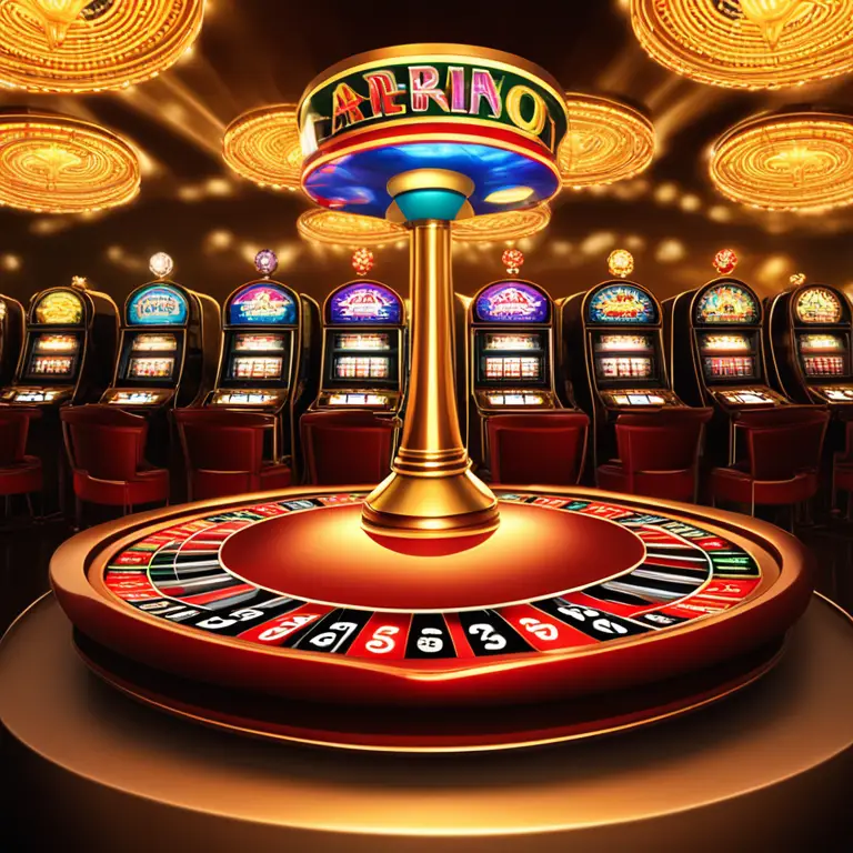 Mastering the Reels: A Guide to Slot Machine Success
