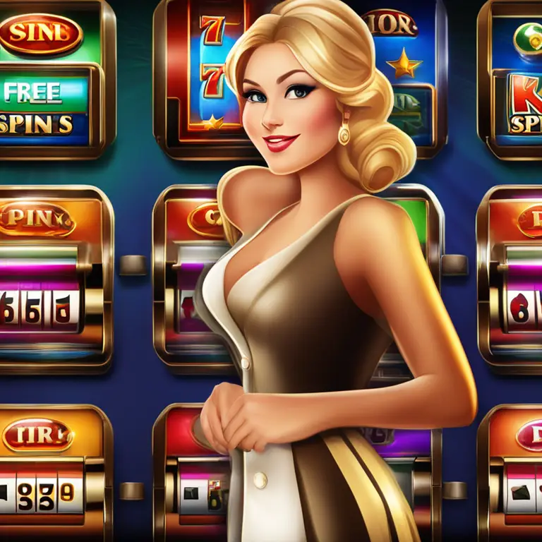 Top Free Spins Promotions