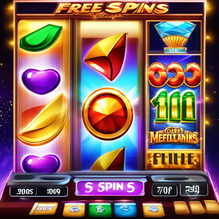 Unraveling the Thrill of Free Spins Slots