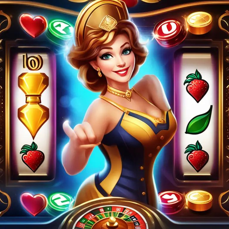 Exciting Slot Machine Games with Bonus Spins
