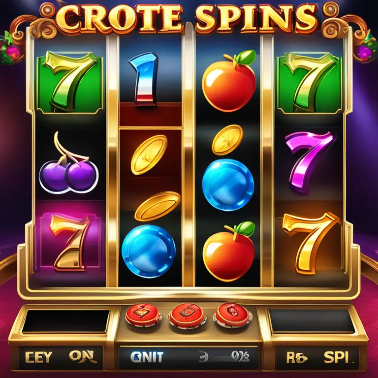 Join the Fun with Free Spins Slots