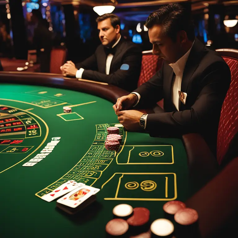 The Most Profitable Casino Table Game in Australia