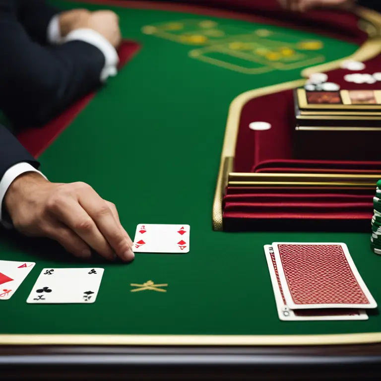 Winning Strategies: Blackjack Tips for Success