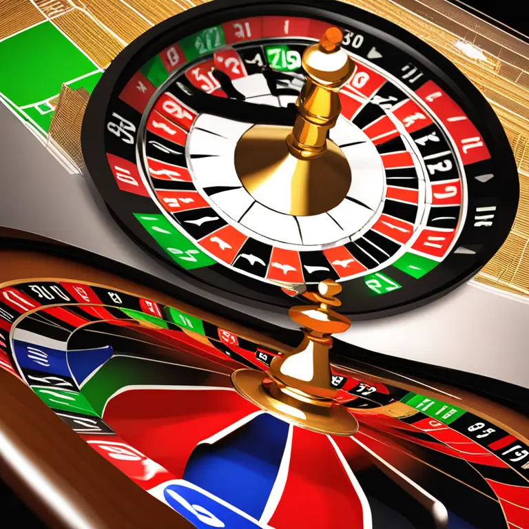 Mastering Roulette: A Beginner's Guide to Your First Spin