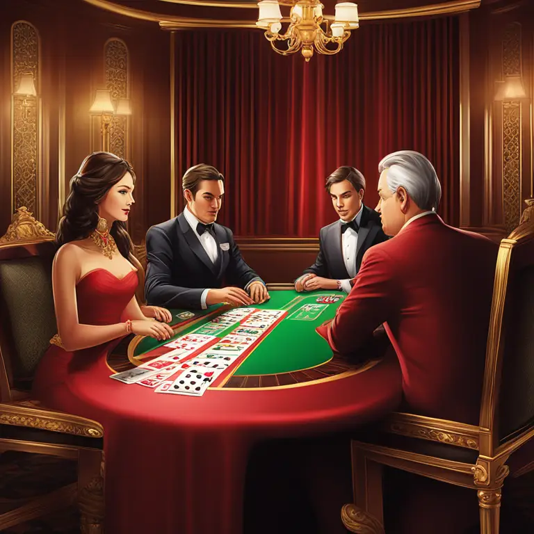 Beginner's Guide to Baccarat: Essential Tips and Strategies