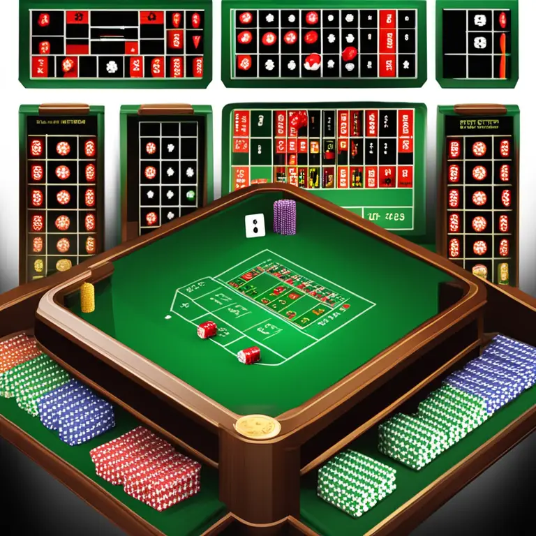 Mastering Advanced Craps Techniques for Seasoned Players