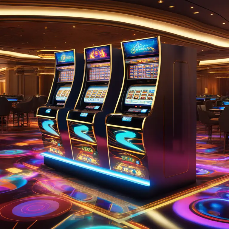 Understanding RTP in Slots