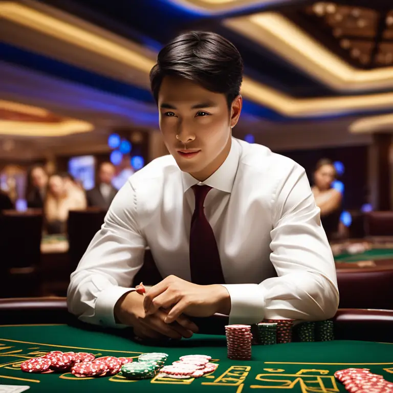 Why Baccarat Reigns Supreme in the Casino World