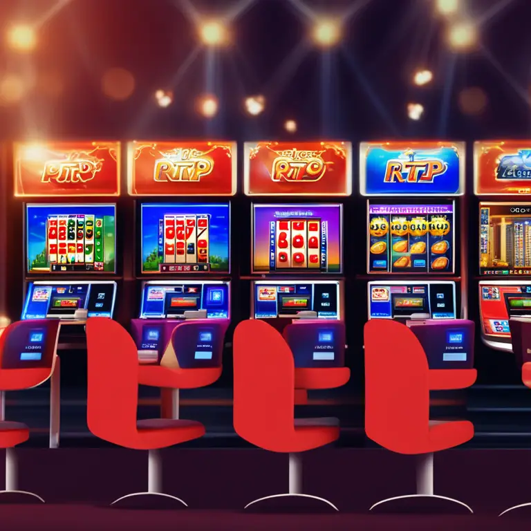 Understanding RTP in Slot Machines: Essential Insights for Players