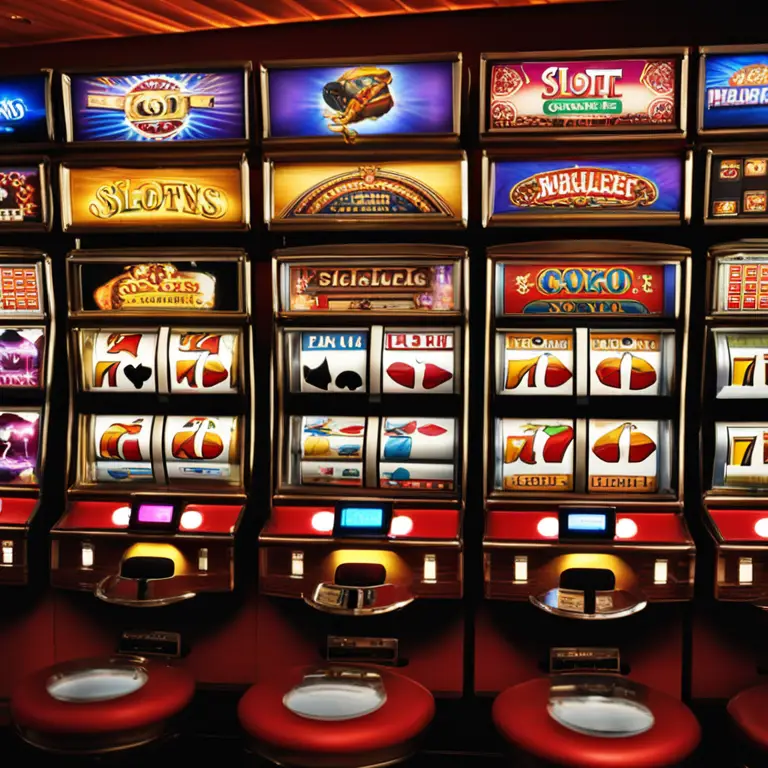 Are Slot Machines Rigged? Uncovering the Myths and Reality