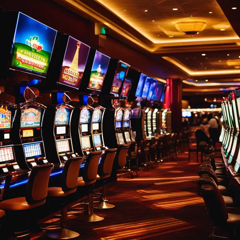 Where to Find Loose Slots in Vegas