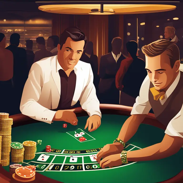 Playing Craps on a Budget: Strategies for 2024