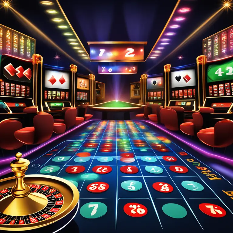 Understanding Jackpot Odds Across Popular Casino Games