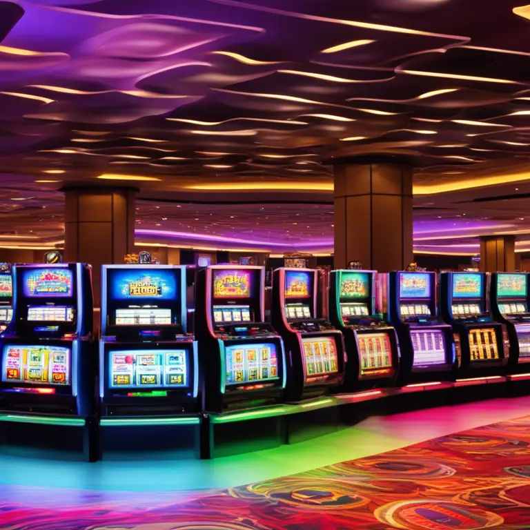 The Impact of Sound Design on Slot Game Experiences