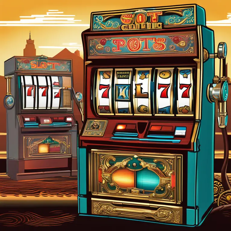 Virtual Reality in Slot Games: Future or Present?