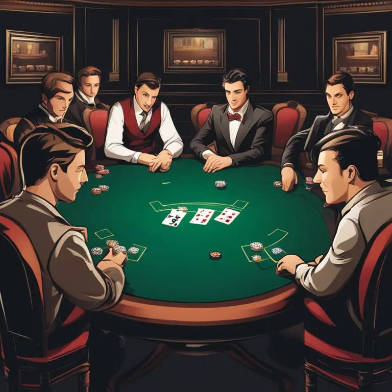 The Strategic Edge of Position in Poker: How to Maximize Your Advantage