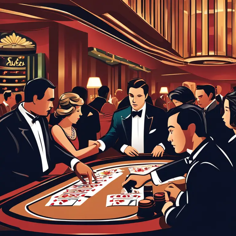 Card Counting in Blackjack: Between Legality and Controversy