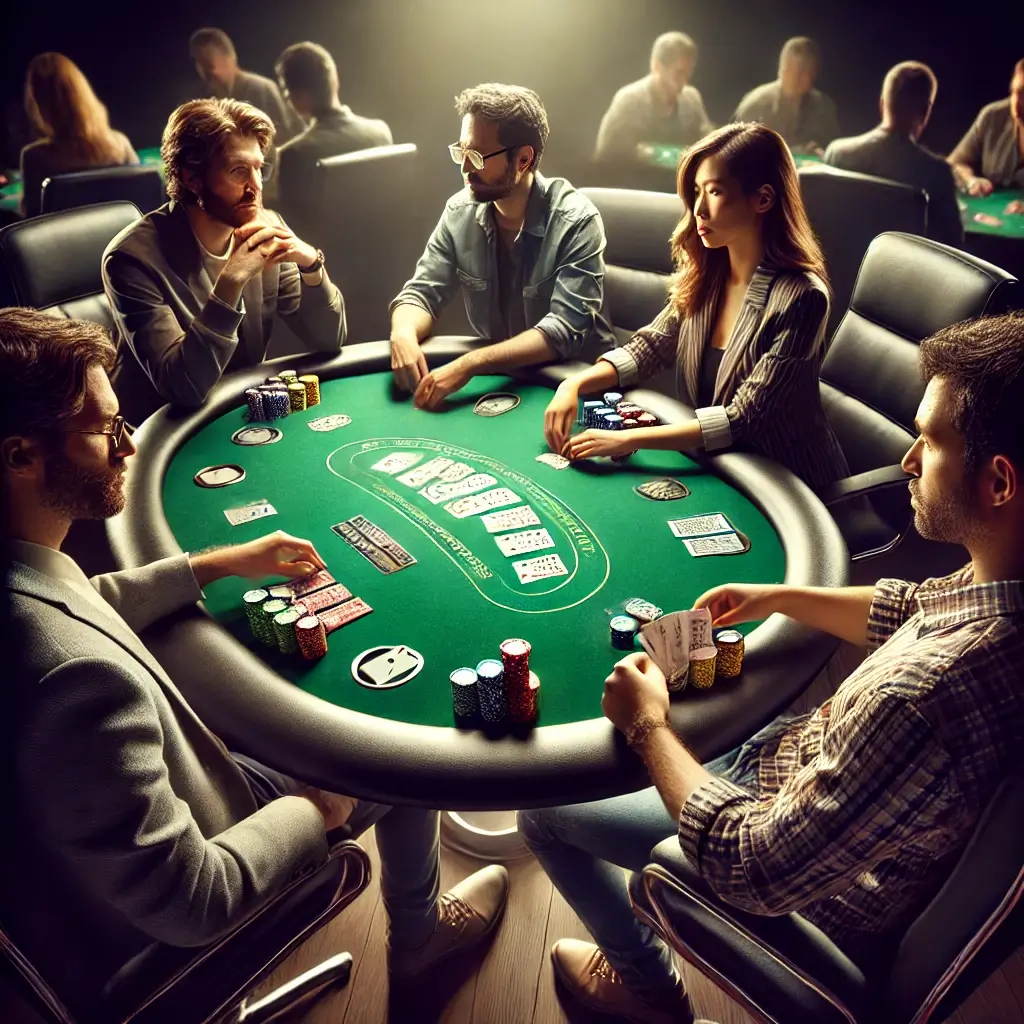 Transitioning from Cash Games to Poker Tournaments: Key Differences Explained