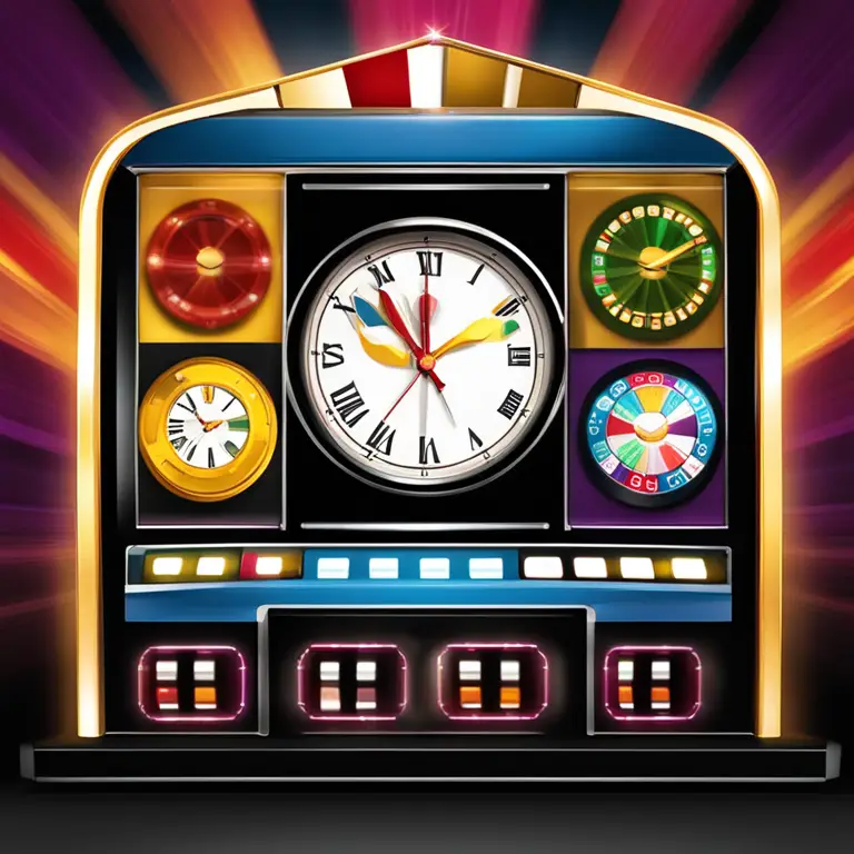 Effective Time Management Strategies for Slot Enthusiasts